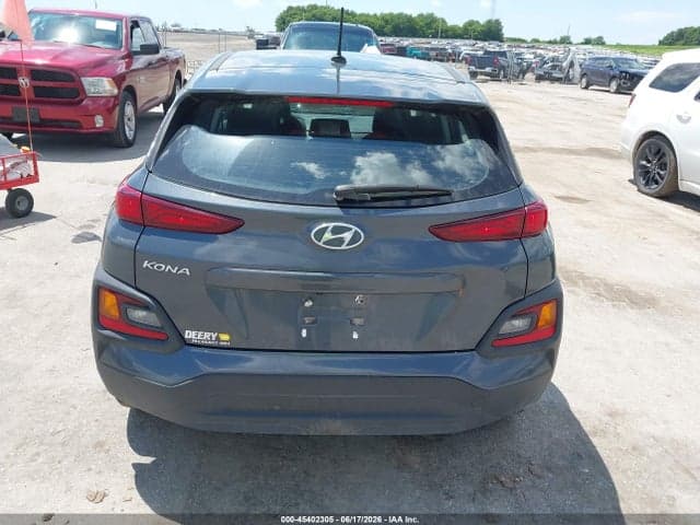 2021 HYUNDAI KONA SE 16