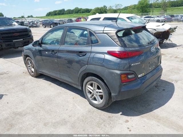 2021 HYUNDAI KONA SE 3