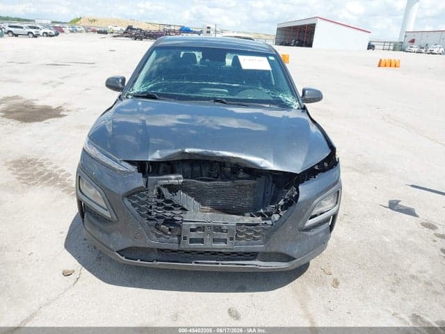 2021 HYUNDAI KONA SE 6