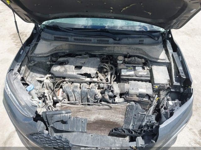 2021 HYUNDAI KONA SE 10