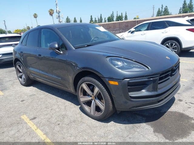 2023 PORSCHE MACAN T