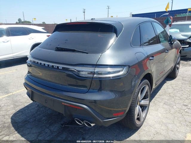 2023 PORSCHE MACAN T 4