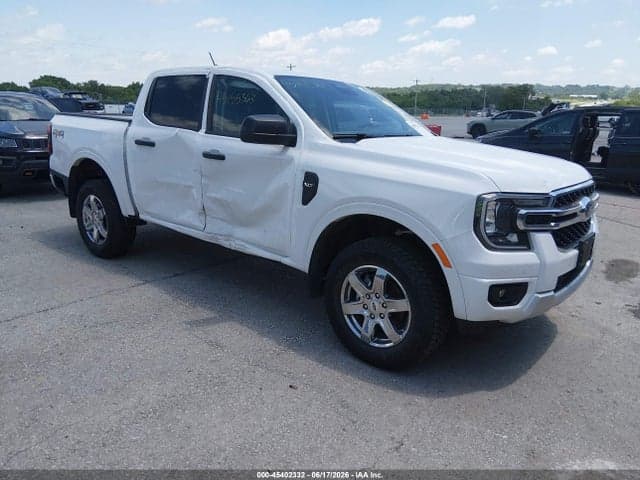 2025 FORD RANGER XLT 1