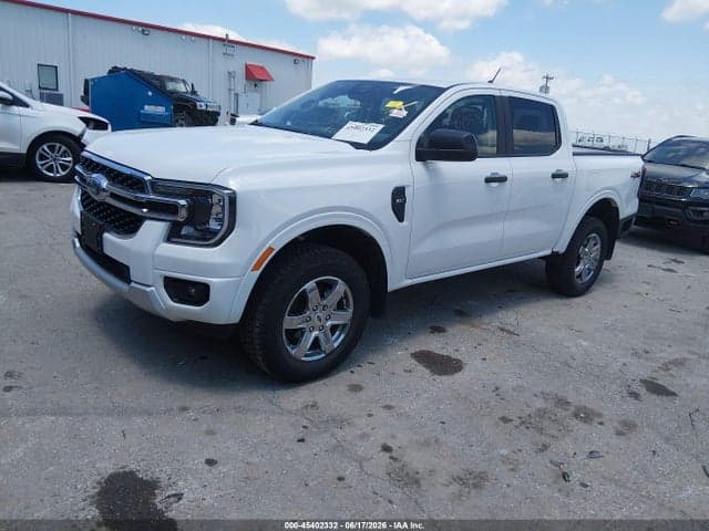 2025 FORD RANGER XLT 2