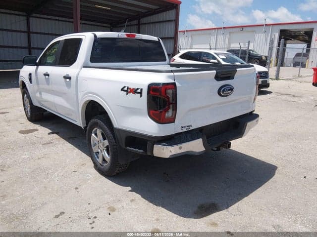 2025 FORD RANGER XLT 3