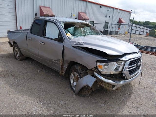 2020 RAM 1500 BIG HORN 4X4 6'4 BOX - 1