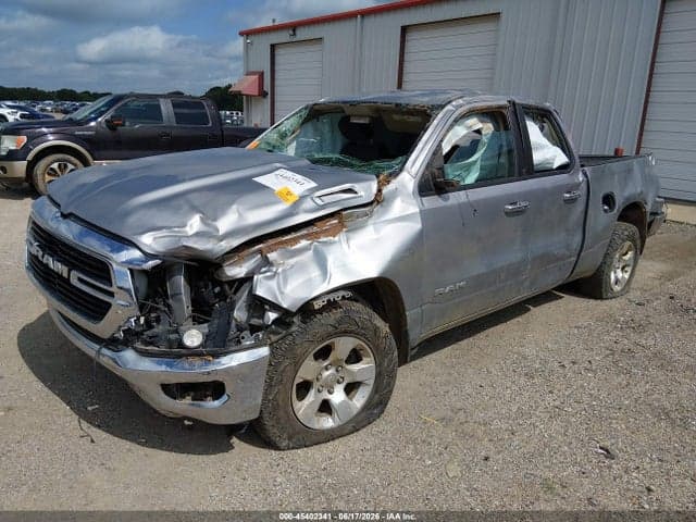 2020 RAM 1500 BIG HORN 4X4 6'4 BOX 2