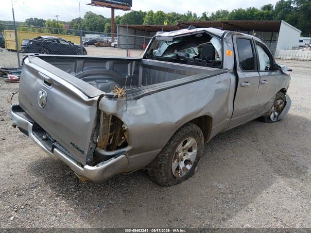 2020 RAM 1500 BIG HORN 4X4 6'4 BOX 4
