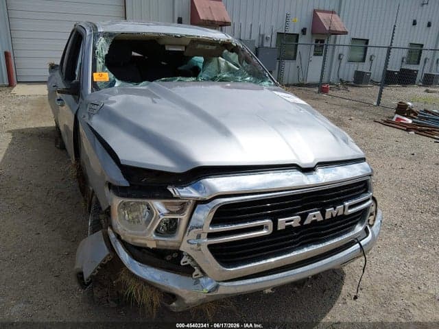 2020 RAM 1500 BIG HORN 4X4 6'4 BOX 6