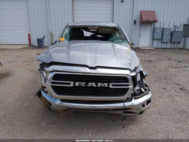 2020 RAM 1500 BIG HORN 4X4 6'4 BOX 10