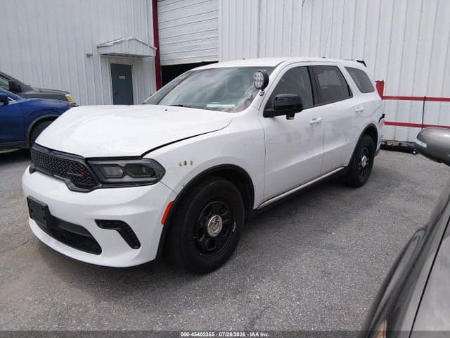 2024 DODGE DURANGO PURSUIT AWD 2