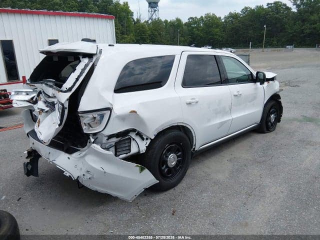 2024 DODGE DURANGO PURSUIT AWD 4
