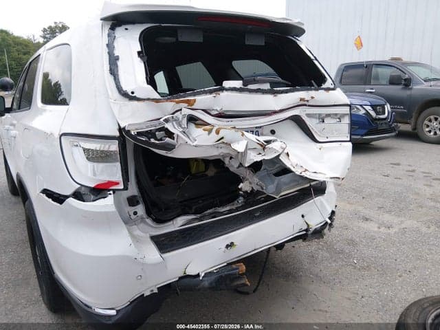 2024 DODGE DURANGO PURSUIT AWD 6