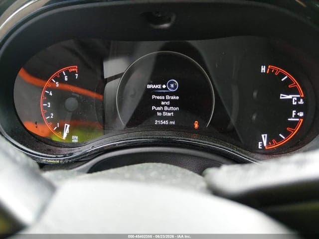2024 DODGE DURANGO PURSUIT AWD 7