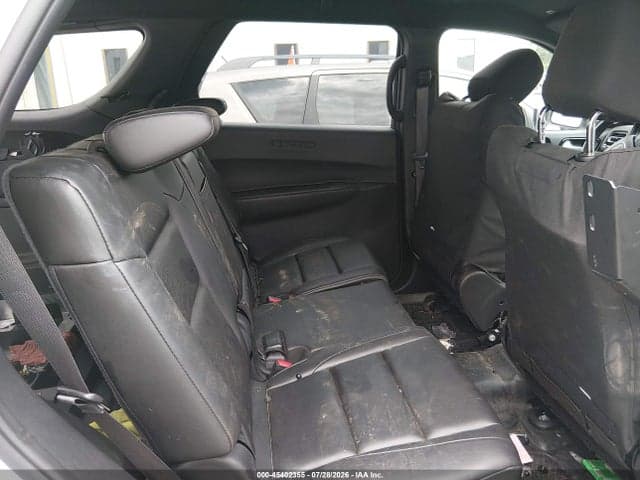 2024 DODGE DURANGO PURSUIT AWD 8