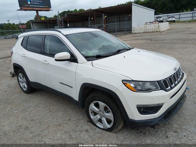 2021 JEEP COMPASS LATITUDE FWD - 1