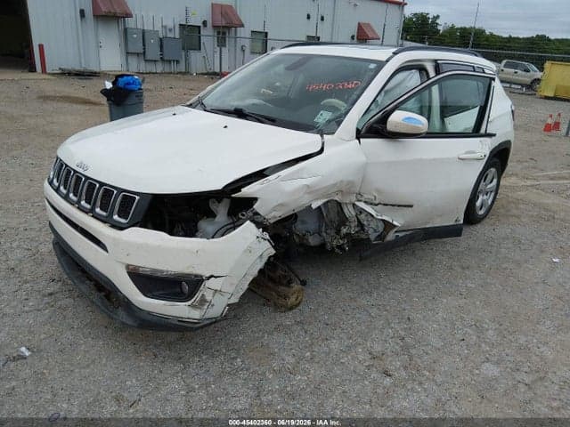 2021 JEEP COMPASS LATITUDE FWD 2