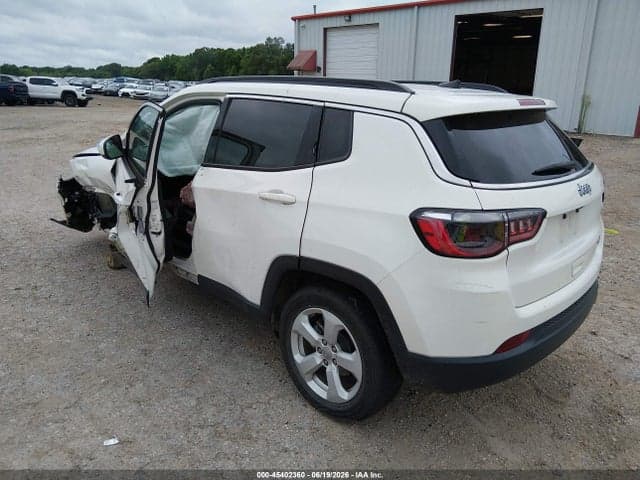 2021 JEEP COMPASS LATITUDE FWD 3