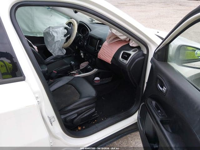 2021 JEEP COMPASS LATITUDE FWD 5