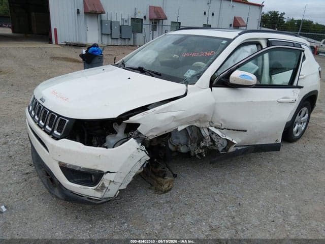 2021 JEEP COMPASS LATITUDE FWD 6
