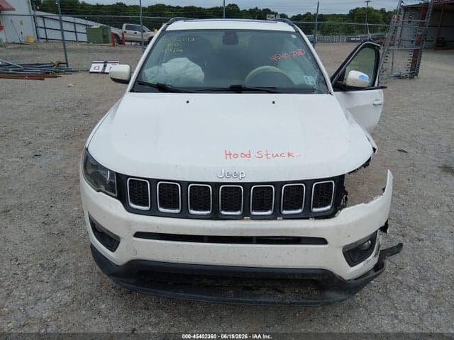 2021 JEEP COMPASS LATITUDE FWD 10