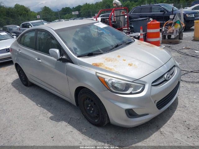 2017 HYUNDAI ACCENT SE - 1
