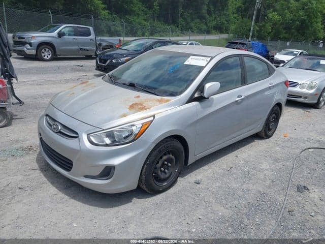 2017 HYUNDAI ACCENT SE 2