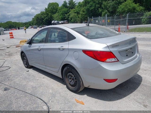 2017 HYUNDAI ACCENT SE 3
