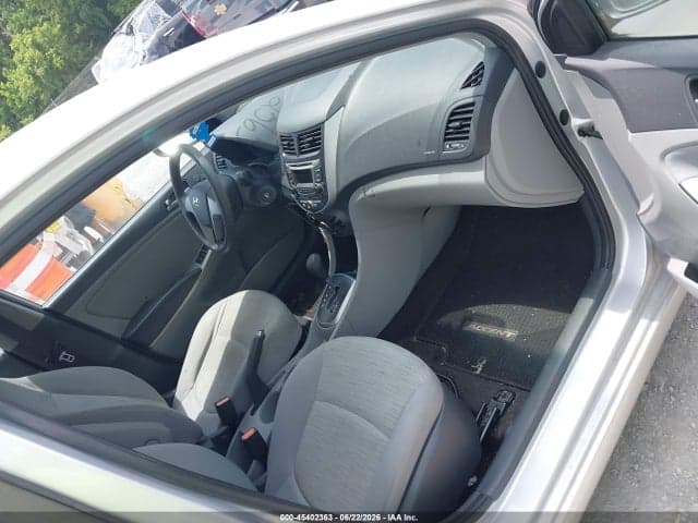 2017 HYUNDAI ACCENT SE 5