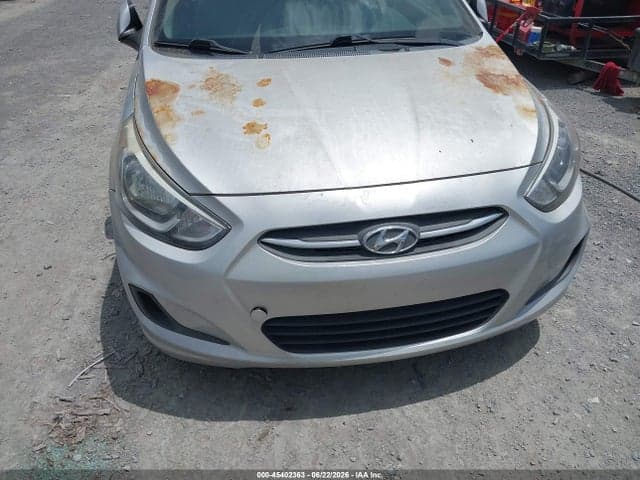 2017 HYUNDAI ACCENT SE 6