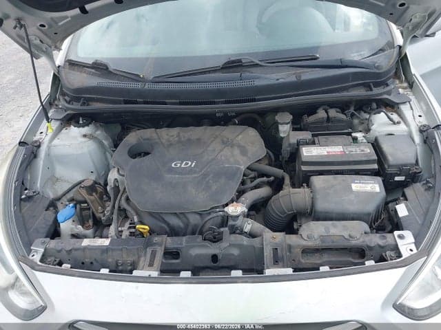2017 HYUNDAI ACCENT SE 10