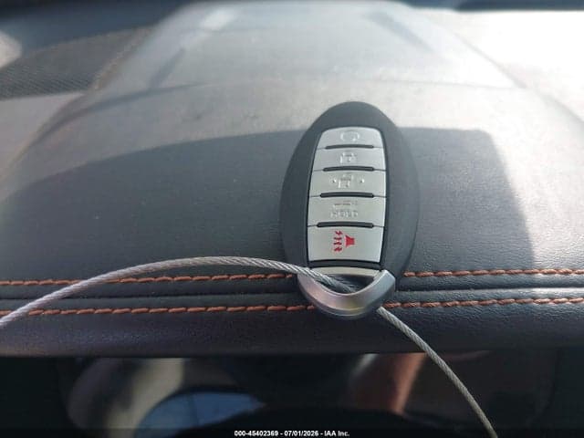 2020 NISSAN ALTIMA SR FWD 11
