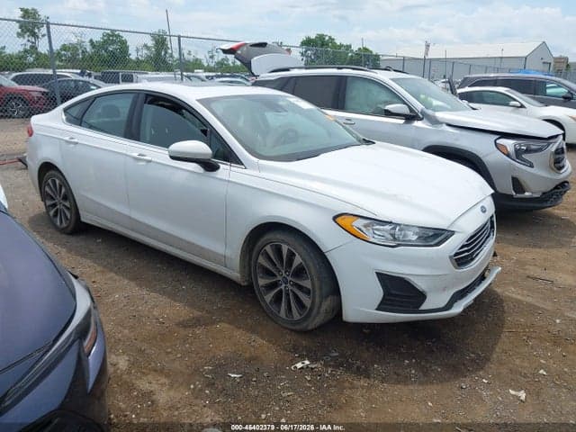 2020 FORD FUSION SE - 1