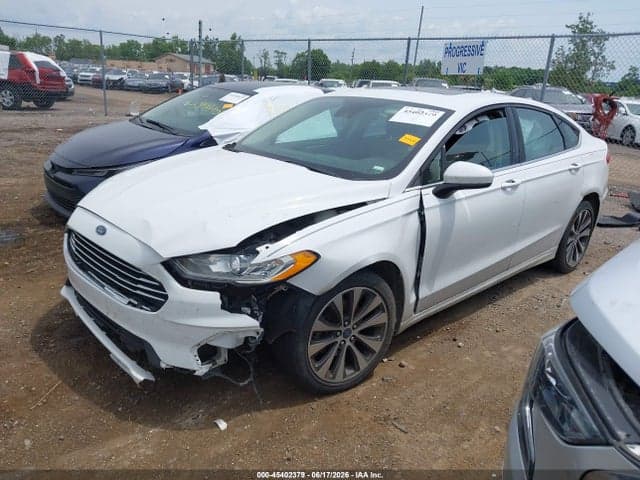 2020 FORD FUSION SE 2