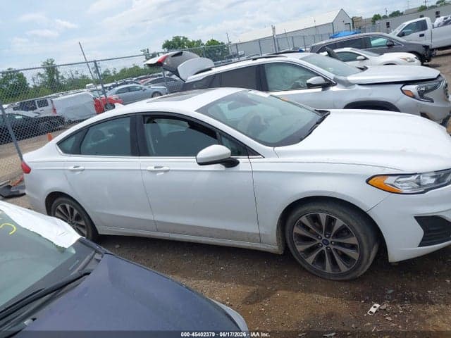 2020 FORD FUSION SE 14