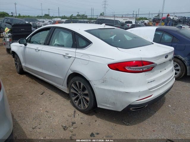 2020 FORD FUSION SE 3