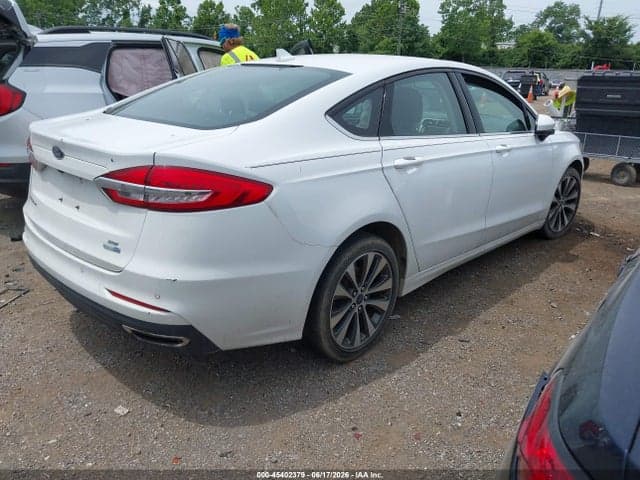 2020 FORD FUSION SE 4