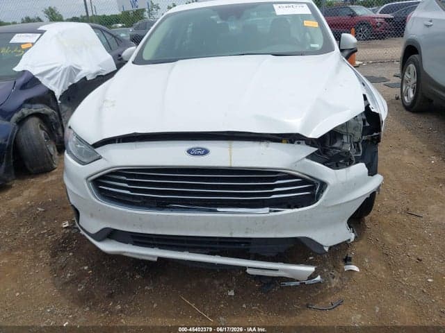 2020 FORD FUSION SE 6