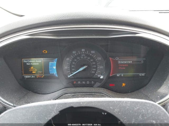 2020 FORD FUSION SE 7