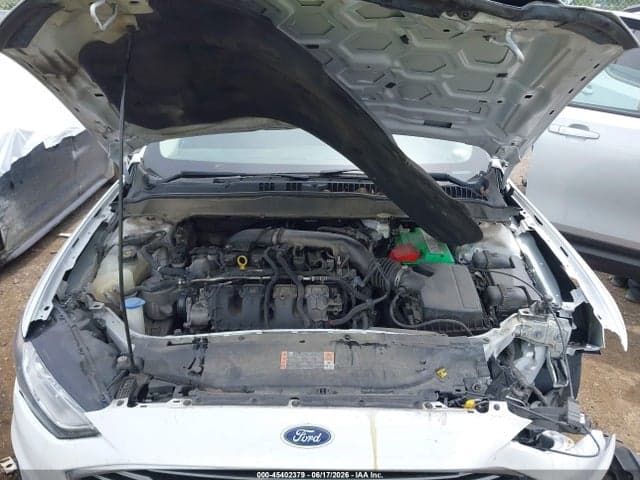 2020 FORD FUSION SE 10