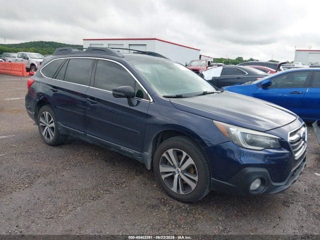 2018 SUBARU OUTBACK 2.5I LIMITED - 1