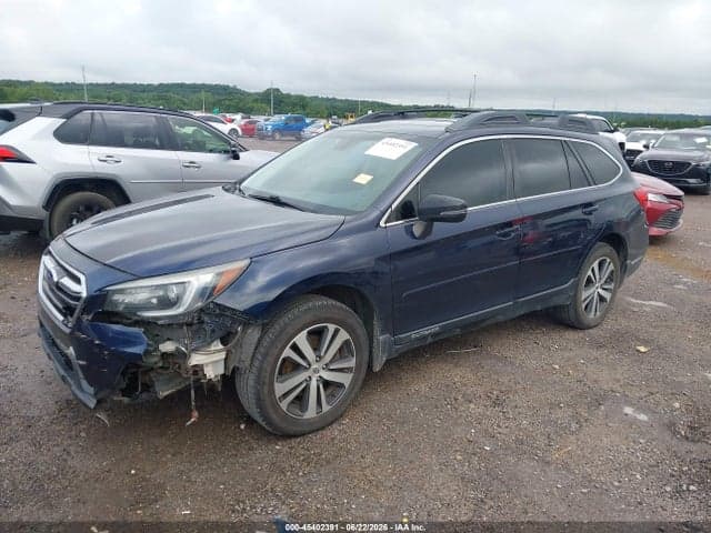 2018 SUBARU OUTBACK 2.5I LIMITED 2