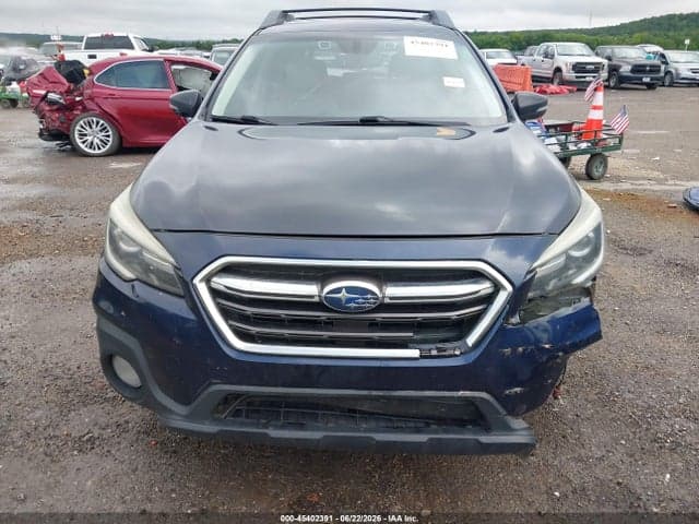 2018 SUBARU OUTBACK 2.5I LIMITED 12