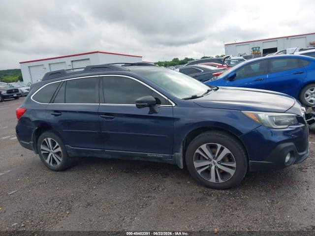 2018 SUBARU OUTBACK 2.5I LIMITED 13