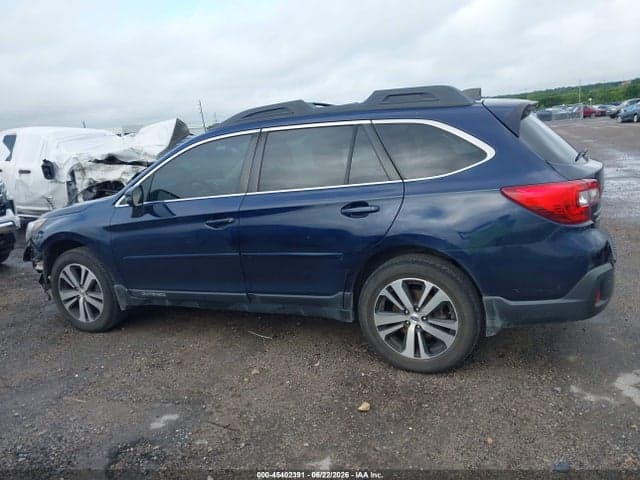 2018 SUBARU OUTBACK 2.5I LIMITED 14