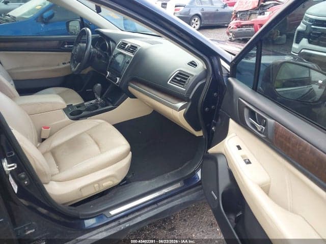 2018 SUBARU OUTBACK 2.5I LIMITED 5