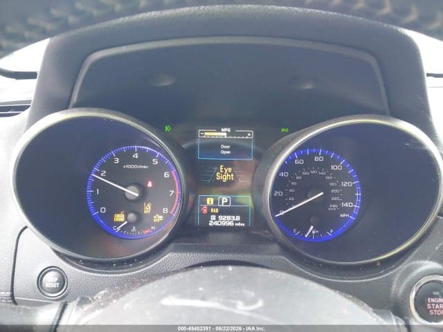 2018 SUBARU OUTBACK 2.5I LIMITED 7