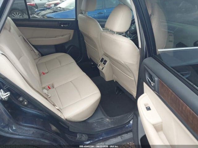 2018 SUBARU OUTBACK 2.5I LIMITED 8