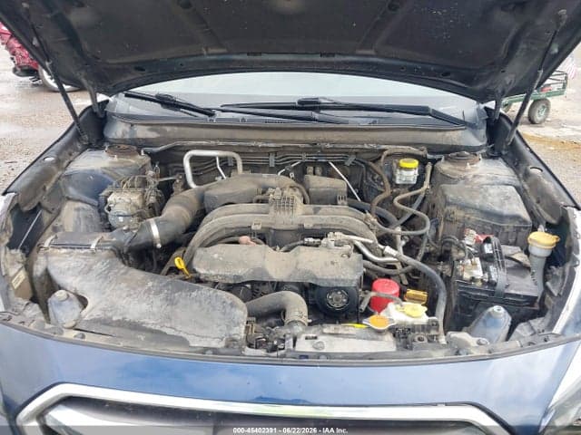 2018 SUBARU OUTBACK 2.5I LIMITED 10