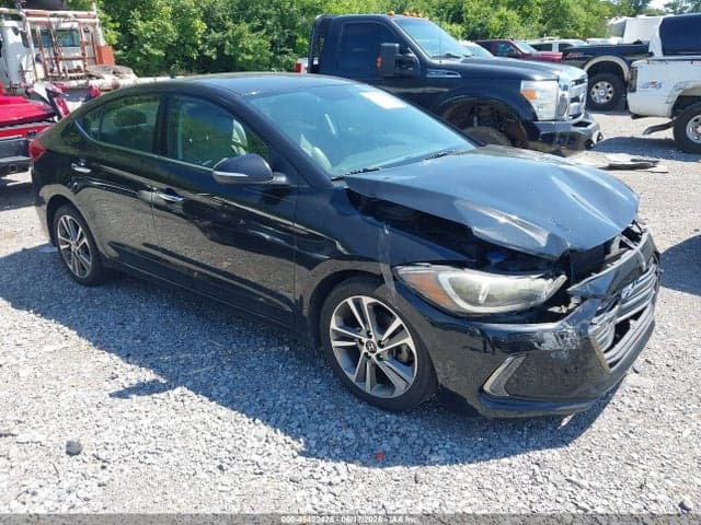 2017 HYUNDAI ELANTRA LIMITED 1